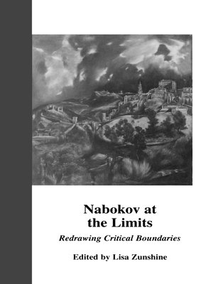 cover image of Nabokov at the Limits